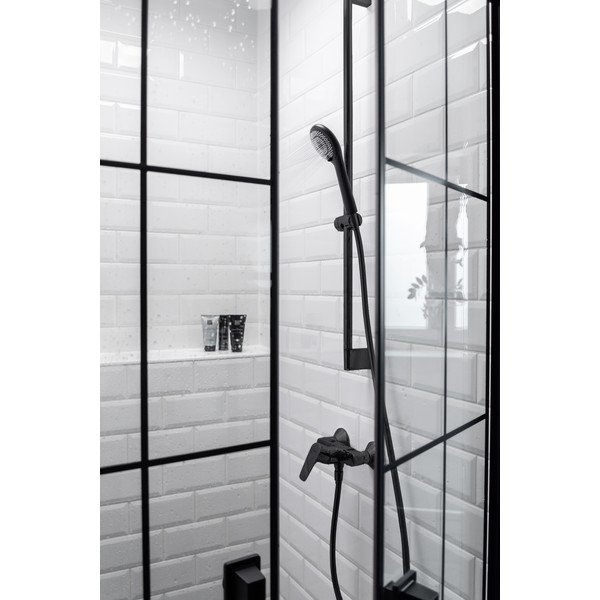 Soffione doccia ø 11 cm Water Saving - Wenko-image-4