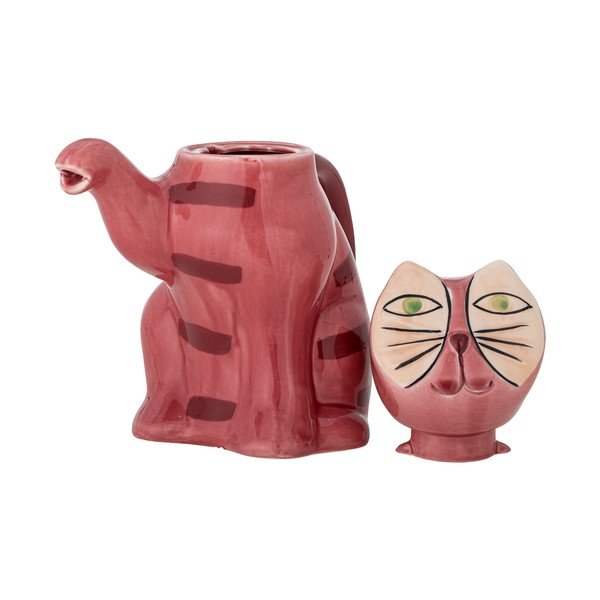 Teiera rosa in ceramica 500 ml Missy – Bloomingville-image-3