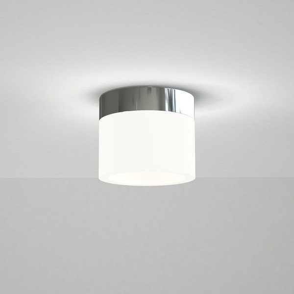 Lampada da soffitto bianca , ø 10 cm Congo - SULION-image-1