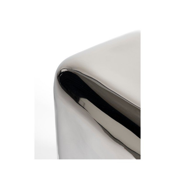 Tavolino in metallo 29x29 cm Creek – Zuiver-image-3