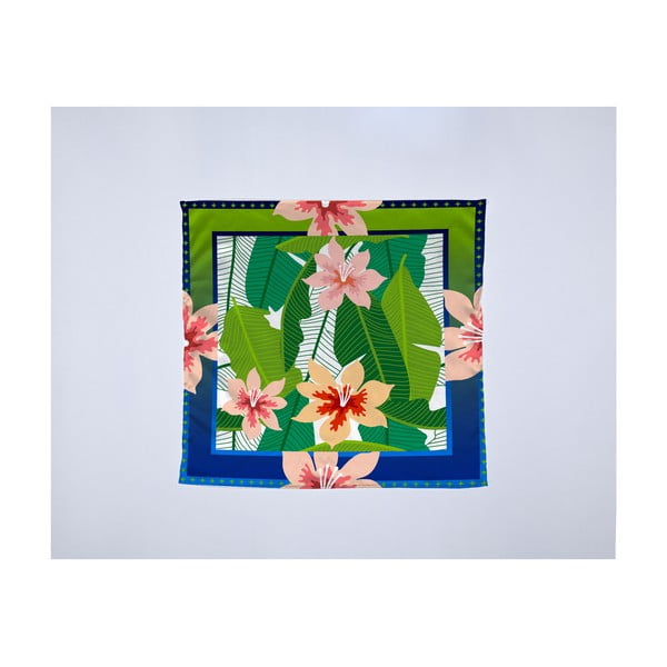 Sciarpa di moda , 55 x 55 cm Tropical Garden - Madre Selva