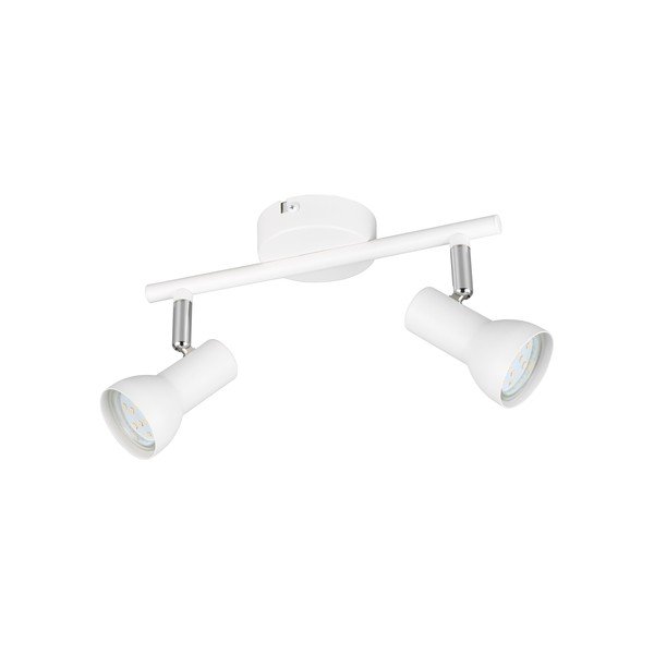 Faretto bianco ø 8 cm Cantar – Reality-image-2