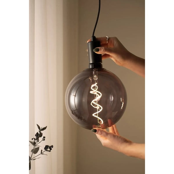 Lampadina a filamento LED calda E27, 4 W Globe - Markslöjd-image-2