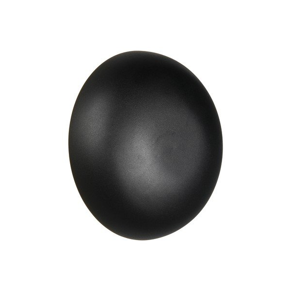 Lampada da parete LED nera opaca con ricarica USB Davey – Trio-image-3