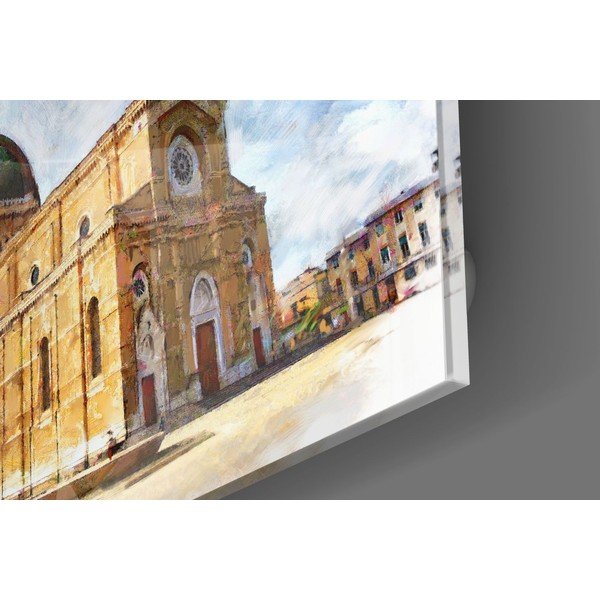Monumento con immagine in vetro - Insigne-image-1