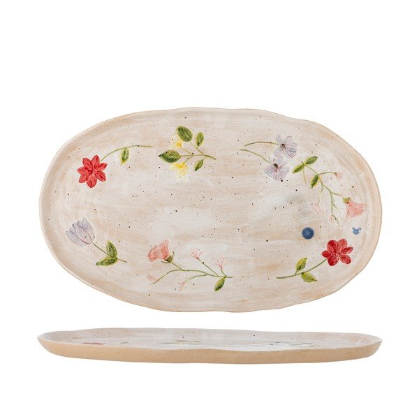 Vassoio vassoio di servizio 25x42,5 cm Camilla – Bloomingville-image-3