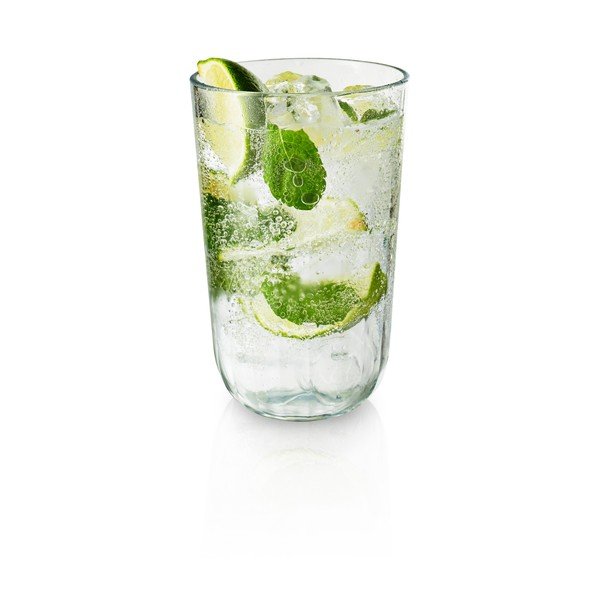 Set di 4 bicchieri Facet, 430 ml - Eva Solo-image-4