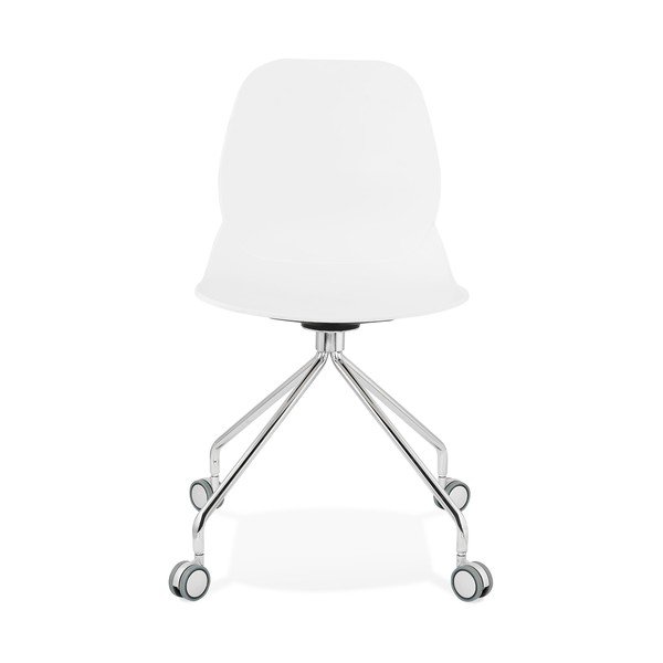 Sedia da ufficio bianca Rapido - Kokoon-image-2