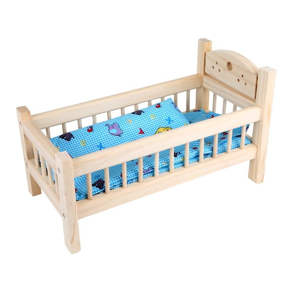 Letto per bambole - Legler