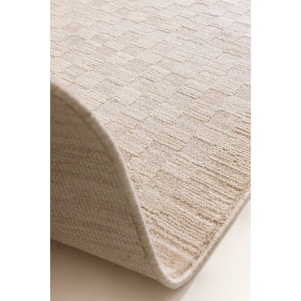 Tappeto color crema 200x300 cm Laurent Beige Natural – Asiatic Carpets-image-3