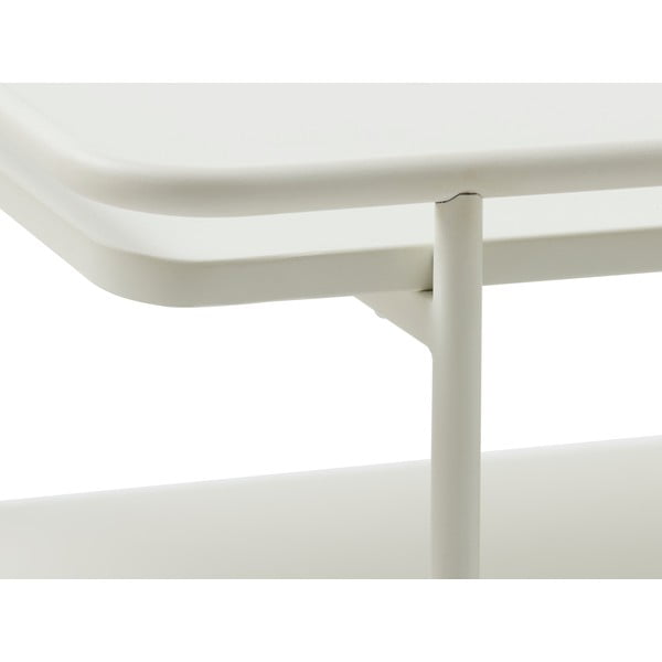 Tavolino in metallo 45x45 cm Yuba – Unique Furniture-image-4