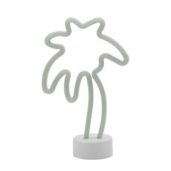 Lampada da tavolo per bambini bianca Palm – Hilight-image-3