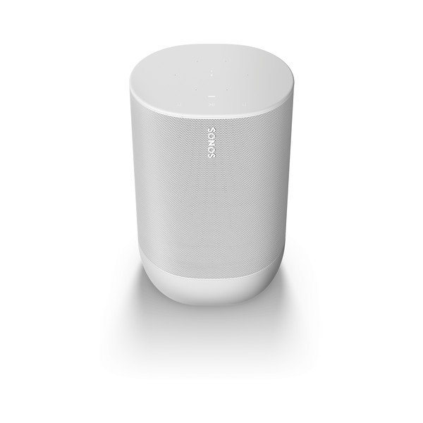 Altoparlante portatile bianco Move - Sonos-image-2