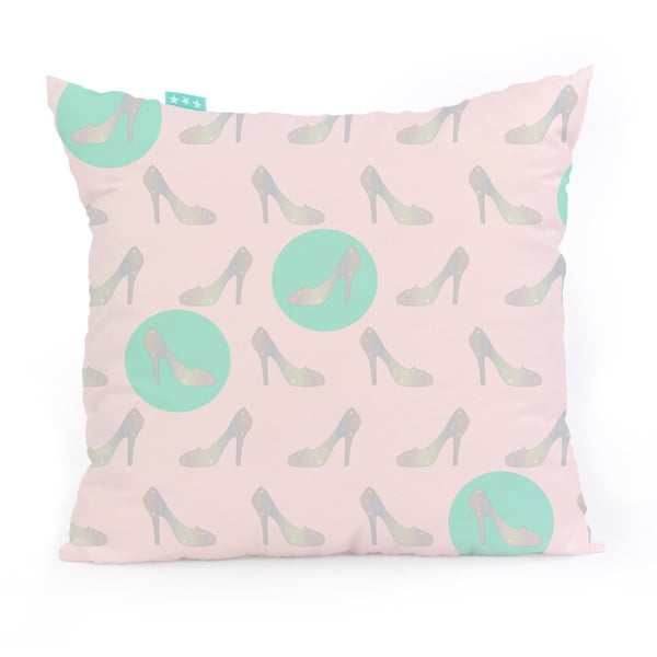 Copripiumino e cuscino in cotone per bambini , 140 x 200 cm Pumpkin - Mr. Fox-image-1