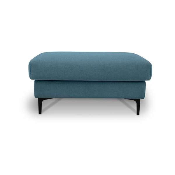 Pouf turchese Henry - Scandic-image-1