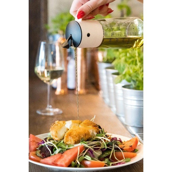 Contenitore per olio Olio, 300 ml - Vialli Design-image-1
