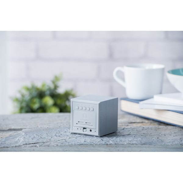 Sveglia digitale Cube Click – Gingko-image-2