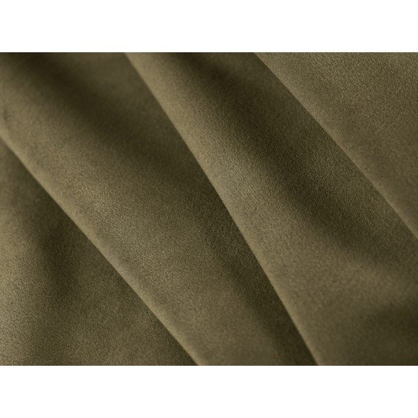 Divano color kaki con rivestimento in velluto 220 cm Strino – Cosmopolitan Design-image-3