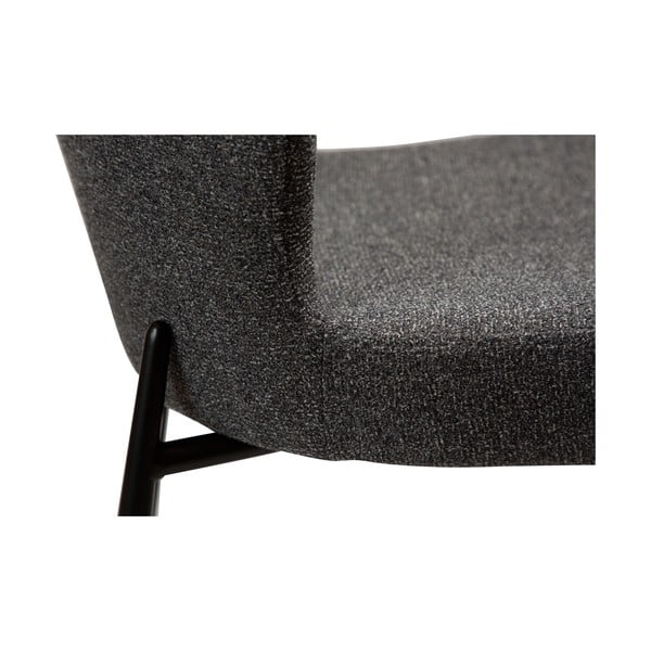 Sgabello grigio 105 cm Glam - DAN-FORM Denmark-image-1