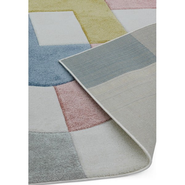 Tappeto , 200 x 290 cm Retro Multi - Asiatic Carpets-image-1