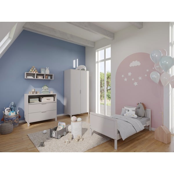 Set di mobili per bambini 3 pz Alkmaar – Germania-image-1
