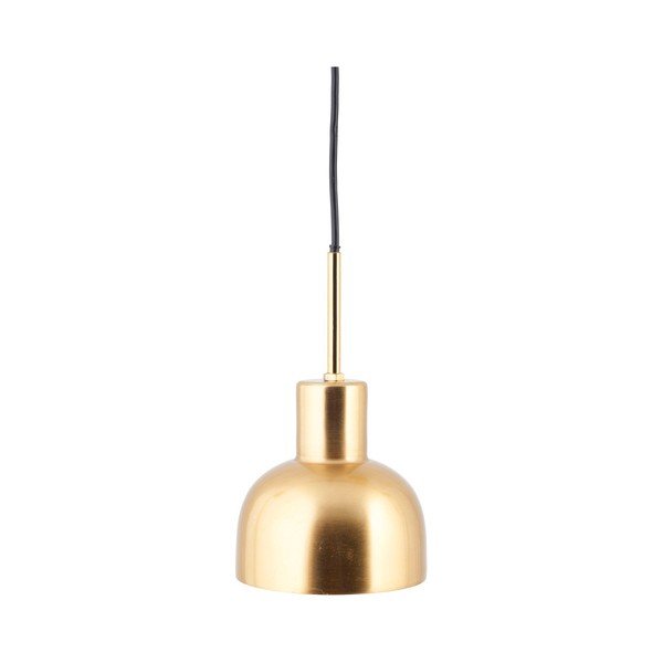 Závěsné svítidlo House Doctor Glow Brass
