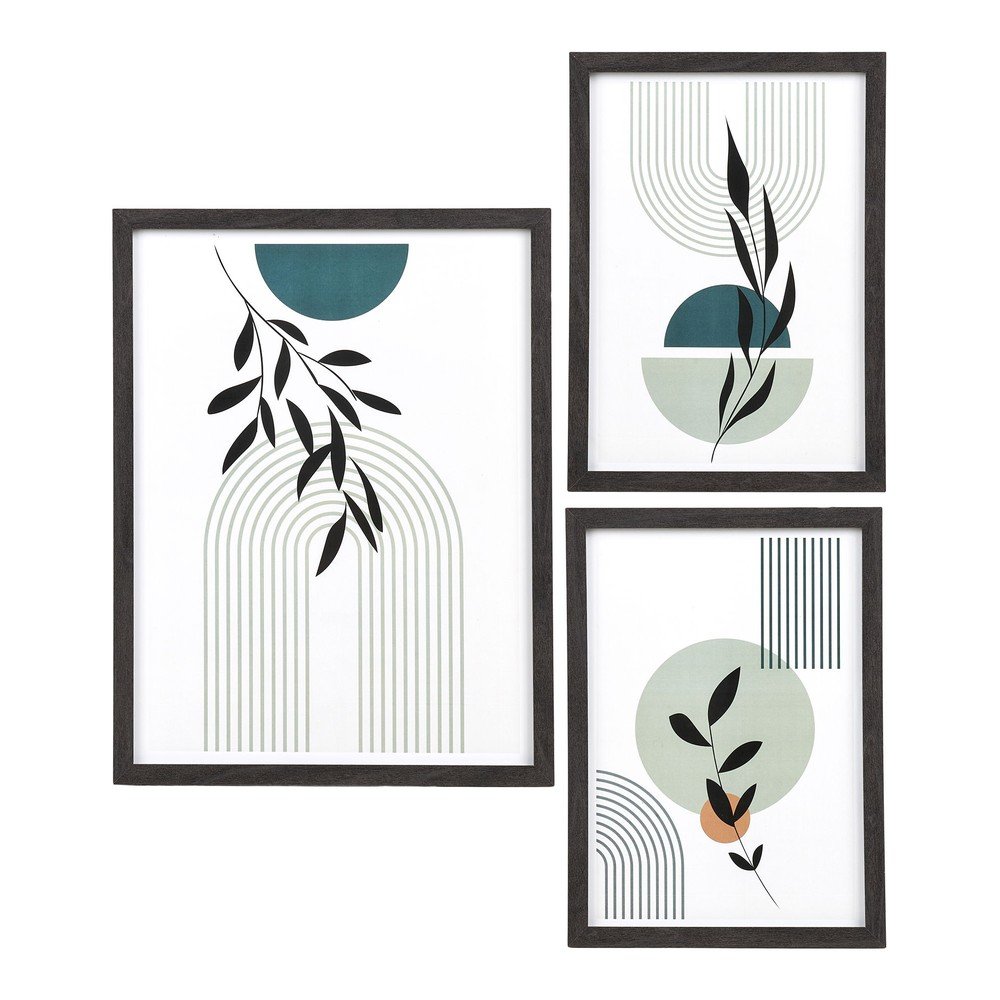 Cornici in set nere da appendere 3 pz 30x40 cm Aspen – House Nordic | Cornici