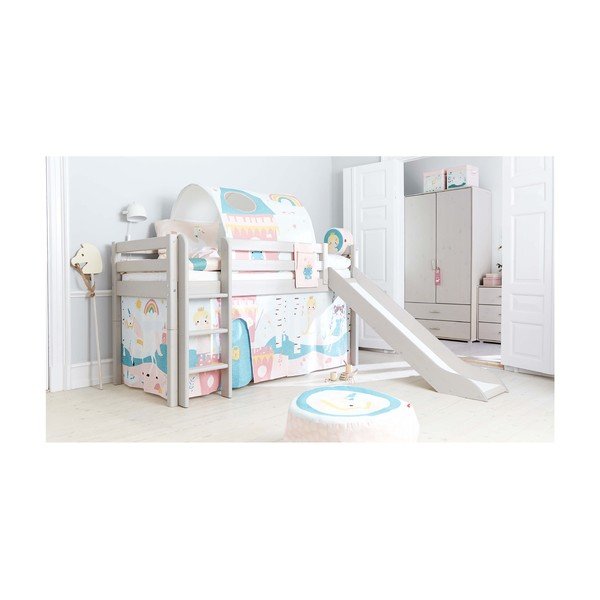 Set di 3 tende da letto Little Princess - Flexa-image-1