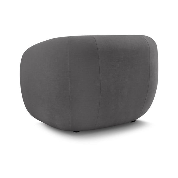 Poltrona in grigio scuro Celine – Bobochic Paris-image-4