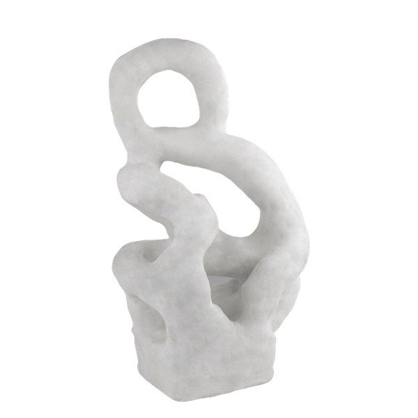 Statua in poliresina (altezza 32 cm) Sculpture - Mette Ditmer Denmark