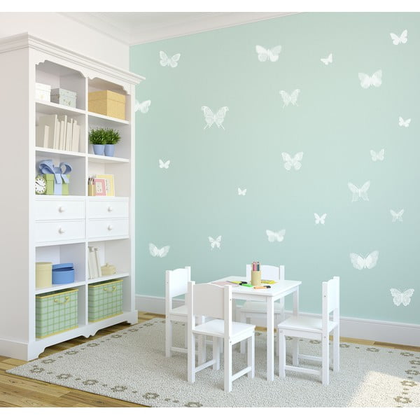 Adesivi Farfalle Chic - Ambiance-image-2