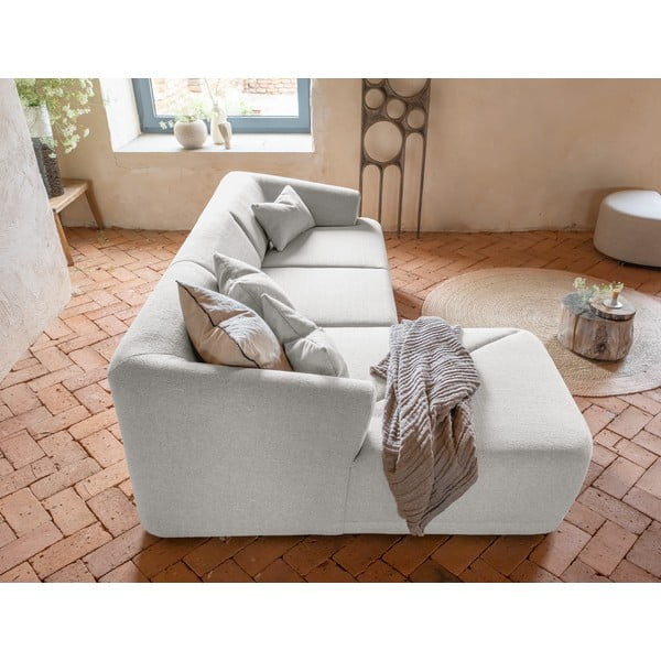 Divano angolare bianco - Miuform-image-3