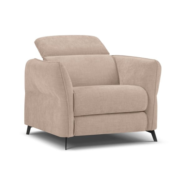 Poltrona beige Hubble - Windsor & Co Sofas-image-2