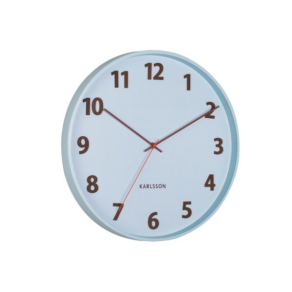 Orologio da parete ø 40 cm Summertime - Karlsson-image-1