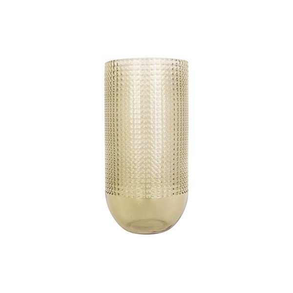 Vaso in vetro verde, altezza 30 cm Attract - PT LIVING-image-4