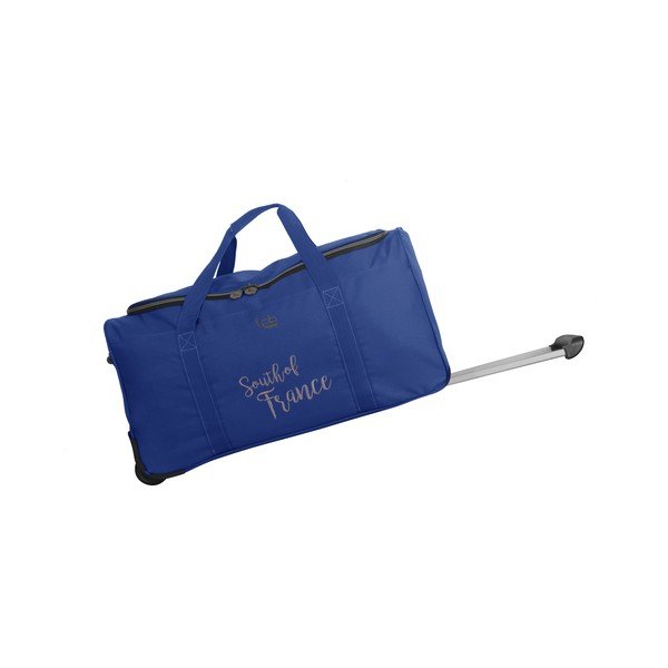 Borsa da viaggio blu Mila, 91 l - LPB-image-2