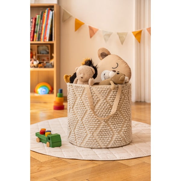 Cestino ø 40x40 cm Pearl M - Bonami Essentials-image-4