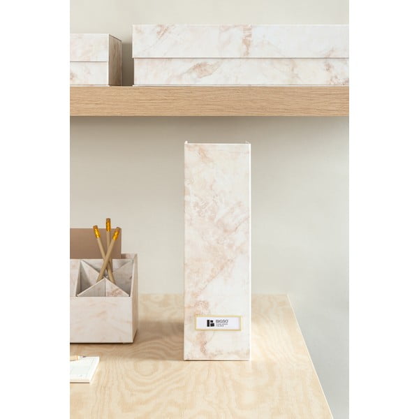 Organizer in cartone Viktoria Paper Laminate – Bigso-image-3