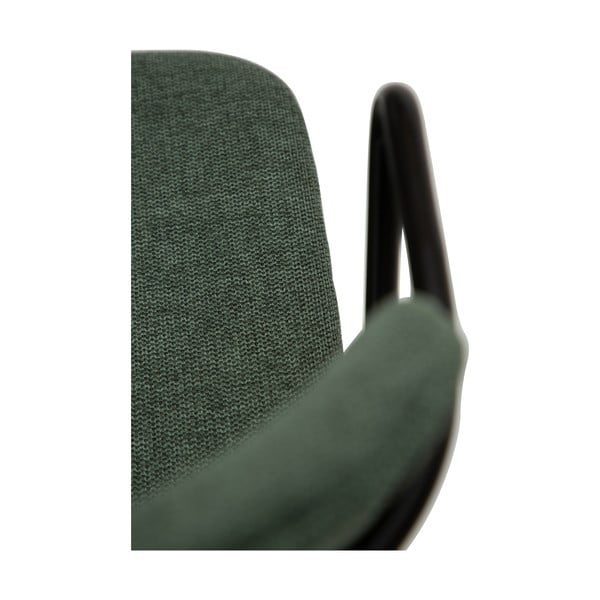 Sedia da pranzo verde Zed - DAN-FORM Denmark-image-1