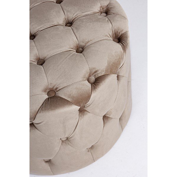 Poggiapiedi grigio tortora Lorella – Yes Everyday-image-2