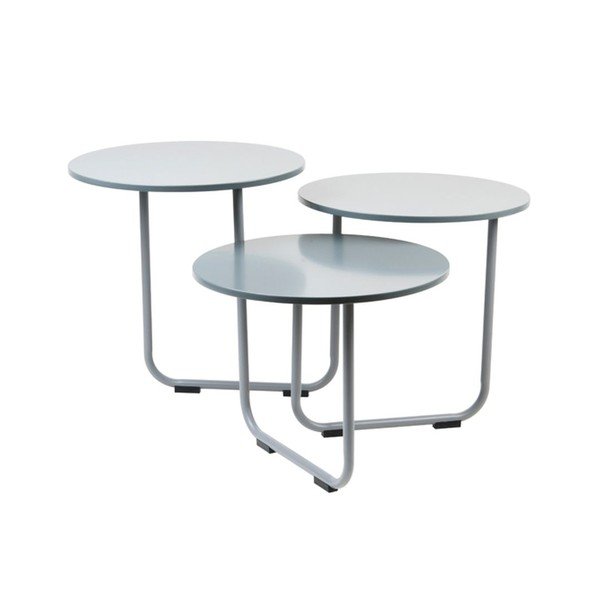 Kávový stolek Super Swivel, grey