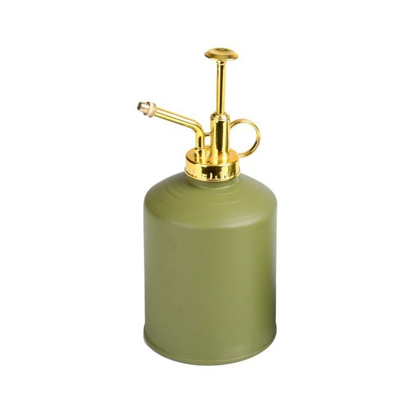 Tmavě zelený postřikovač Esschert Design Watering, 630 ml