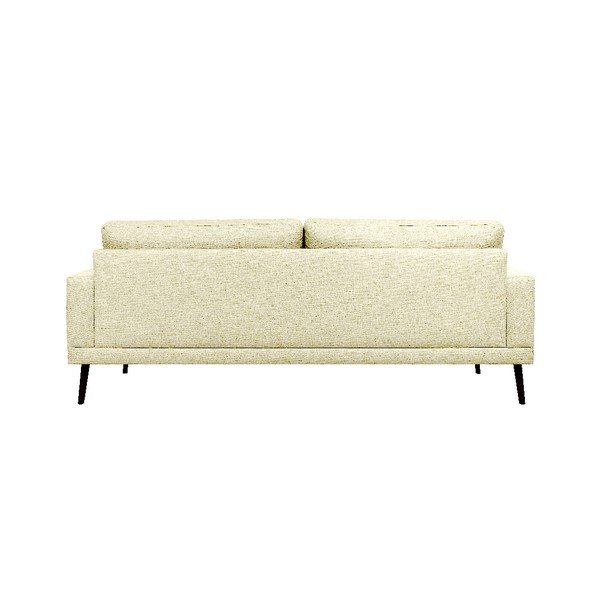 Divano a tre posti in colore naturale Rigel - Windsor & Co Sofas-image-2