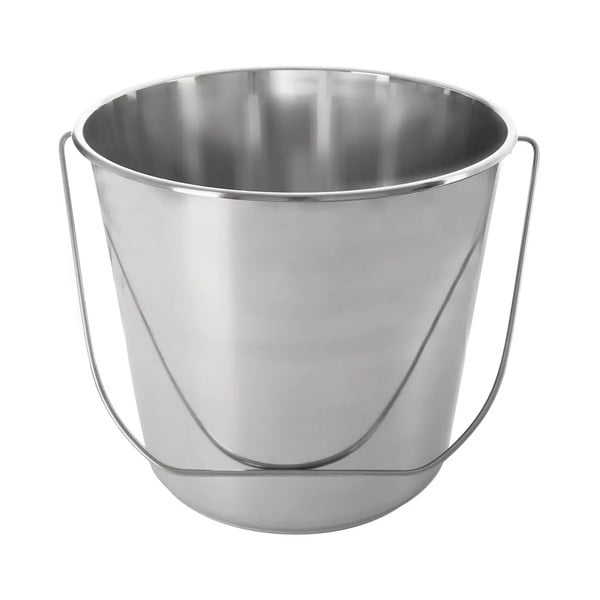 Secchio in metallo 12 l - Orion-image-1