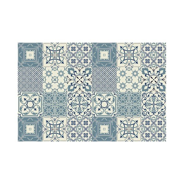 Set di 24 adesivi murali decorativi Laurenzo, 10 x 10 cm - Ambiance-image-2