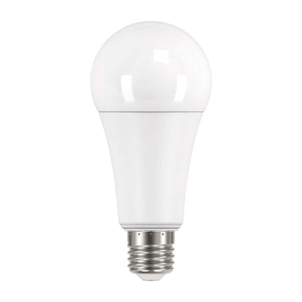 Lampadina LED neutra E27, 20 W - EMOS