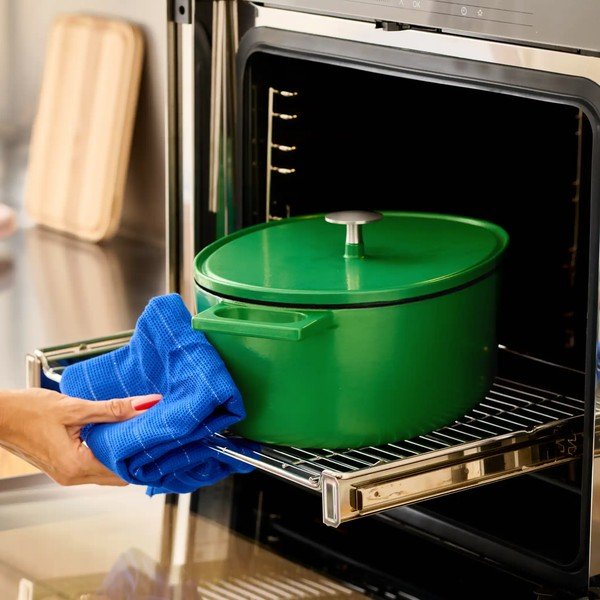 Pirofila in ghisa 25x43 cm Mattia 3.0 – FABINI-image-2