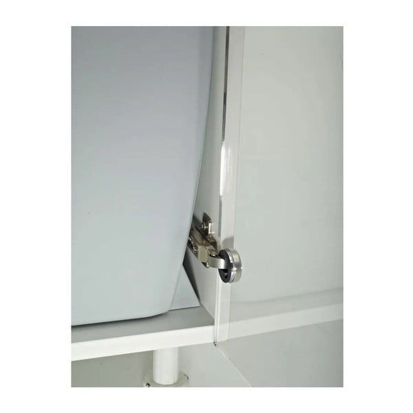 Cassonetto integrato per rifiuti differenziati 18 + 18 + 8 + 8 l City - Elletipi-image-2