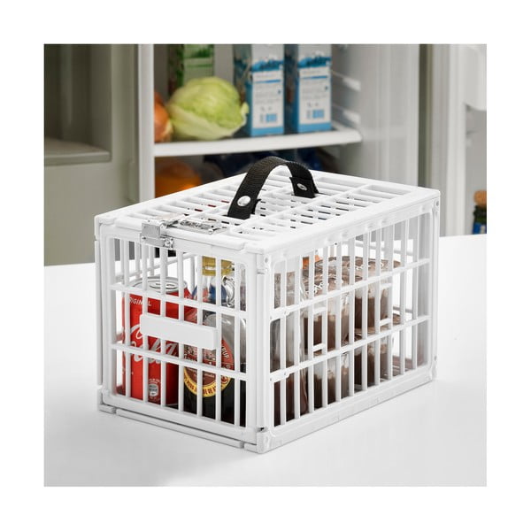 Scatola per alimenti da chiudere a chiave per il frigorifero - InnovaGoods-image-4