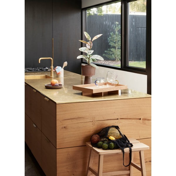 Coprivaso in ceramica in set da 2 pezzi ø 16 cm Pot - Hübsch-image-2